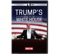 FRONTLINE: Trump's Road to the White House DVD (DVD)