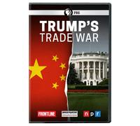 FRONTLINE: Trump's Trade War DVD (DVD)