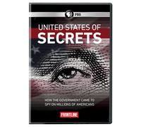 Frontline: United States of Secrets (DVD)