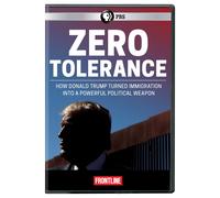 FRONTLINE: Zero Tolerance (DVD)