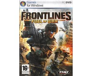 Frontlines: Fuel Of War