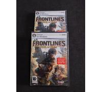 FRONTLINES FUEL OF WAR PC CD ROM ITALIANO NUOVO SIGILLATO
