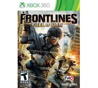 Frontlines: Fuel of War - Xbox 360 (Microsoft Xbox 360)