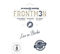 Frontm3n - Frontm3N - Live In Berlin (2 Dvd)