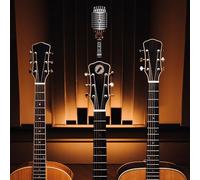 Frontm3n - Guitars & Harmonies (The Live Studio Sessions)