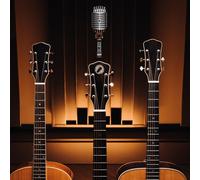 Frontm3n - Guitars & Harmonies (the Live Studio Sessions)