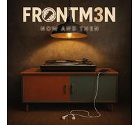 Frontm3n Now And Then (2LP inkl. 3 Bonus Tracks) (Vinyl LP)