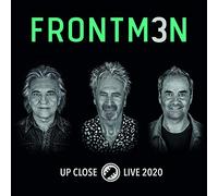 Frontm3n - Up Close - Live 2020 (2cd)