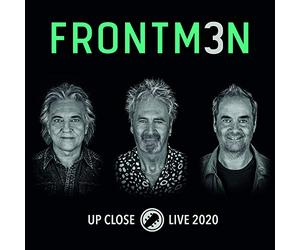 Frontm3n - Up Close - Live 2020 (2cd)