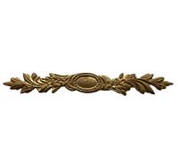 Frontone frontone frontone bronzo ingresso serratura orologio cartello pendol...