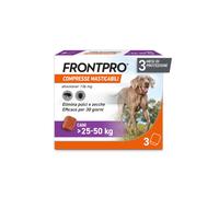 Frontpro Compresse Masticabili Per Cani >25/30 Kg Compresse masticabil