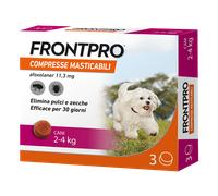 FRONTPRO*3CPR 2-4KG 11,3MG