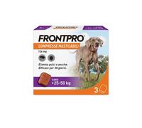 Frontpro Compresse Masticabili Per Cani >25/30 Kg Compresse masticabil