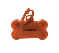 FRONTPRO Contenitore con sacchetti per i bisogni dei cani