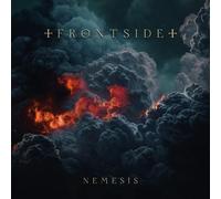 Frontside Nemesis (Vinyl LP) 12" Album (PRESALE 05/06/2026)