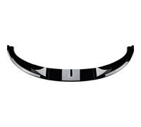 Frontspoiler Ansatz Lippe 3Tlg. Nero Lucido Per BMW 5er E60/E61 03-10