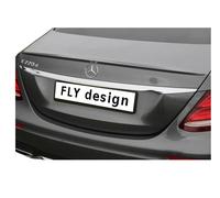 Frontspoiler Nero Lucido ABS Per Mercedes-Benz E-Klasse W213 2017-20