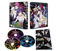 Frontwing - Le Eden De La Grisaia Blu-Ray Box (3 Blu-Ray) [Edizione: Giappone]