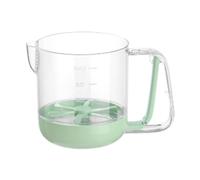 Fronzatura semi -automatica portatile per mandato di uova per il latte in