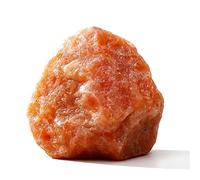 FROON Base per Bastoncini di incenso in Cristallo Naturale Pietra Grezza, 14 Colori, Porta-incenso per aromaterapia, Ornamento da Tavolo per casa, 3-5cm/1.2-2.0in(Oranje)