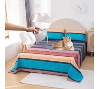 FROON Coperta impermeabile per cani, coperta a prova di perdite per cuccioli di animali domestici, copriletto, lenzuolo proteggi materasso per divano letto Queen, 1.6*2.3m, Color 13