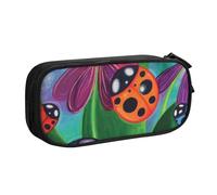 FROON Custodia per forniture scolastiche per ufficio colorata coccinella grande capacità astuccio per matite di grande capacità per studenti astuccio per cancelleria scatola per matite organizer da