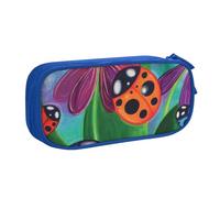 FROON Custodia per forniture scolastiche per ufficio colorata coccinella grande capacità astuccio per matite di grande capacità per studenti astuccio per cancelleria scatola per matite organizer da