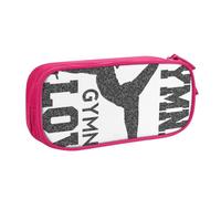 FROON Custodia per scuola Forniture per ufficio Amore Ginnastica Astuccio per penne di grande capacità Astuccio per matite di grande capacità per studenti Astuccio per cancelleria Scatola per matite