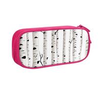 FROON Custodia per scuola Forniture per ufficio Birch Tree Astuccio per penne di grande capacità Astuccio per matite di grande capacità per studenti Astuccio per cancelleria Scatola per matite