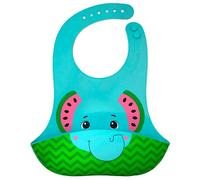 Frootimals Bavaglino Silicone Melany Melephant