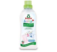 Frosch Ammorbidente per bambini, confezione da 3 (3 x 750 ml) per 90 lavaggi