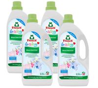 Frosch Baby Detergente Liquido Speciale 4x1,5 L 20-95°C Delicato 22 WL