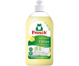 Frosch Balsamo Lavapiatti - Citrus - 500 ml