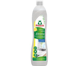 Frosch Crema Abrasiva - Limone - 500 ml