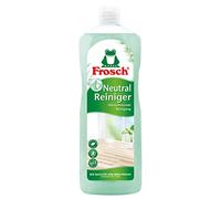 Frosch Detergente neutro, detergente universale per uso domestico e auto, detergente neutro a pH neutro, confezione da 1 (1 x 1000 ml)