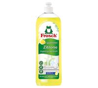 Frosch Detergente per piatti al limone, detersivo per piatti, forte contro il grasso, 750 ml, confezione da 1 (1 x 750 ml)