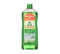 Frosch Detergente per Vetri Ecologico Alcol 1000ml - Detergente pulizia
