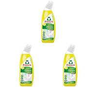 Frosch Detergente per WC, limone, 0,75 l (Confezione da 3)