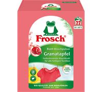 Frosch Detersivo in Polvere per Colorati - Melograno - 1,45 kg