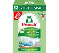 Frosch Detersivo in Polvere Sensitive - Aloe Vera - 3,42 kg