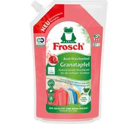 Frosch Detersivo Liquido per Colorati - Melograno - 1,50 L (busta)
