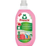 Frosch Detersivo Liquido per Colorati - Melograno - 1,50 L (flacone)
