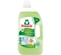 Frosch Detersivo Liquido Sensitive - Aloe Vera - 5 L