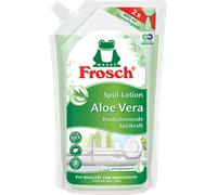 Frosch EKO Liquido per lavastoviglie Aloe vera - cartuccia di ricambio (800ml)