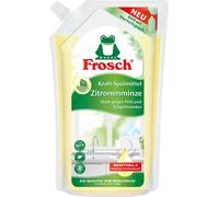 Frosch Detersivo per Piatti - Menta Limone - 800 ml