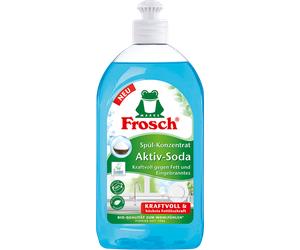 Frosch Detersivo Piatti Concentrato - Active Soda - 500 ml