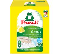 Frosch Detersivo Universale in Polvere - Agrumi - 1,45 kg