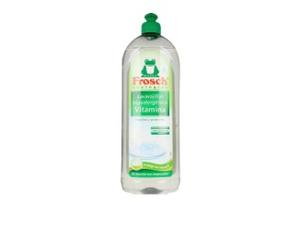Frosch Eco-Friendly Hypoallergenic Dishwasher Safe Vitamin C 750Ml