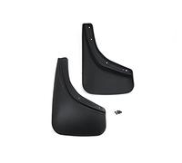 FROSCH EXP.Orig.45.10.E13 - Paraspruzzi posteriore in gomma per SKODA YETI, anno 14- suv. 2 barre di fissaggio, colore: nero