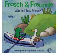 Frosch & Freunde - (1)Hsp Z.TV-Serie-Was Ist Los,Frosch?